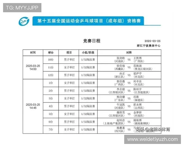 万博体育赛事直播时间表与热门比赛实时分析推荐